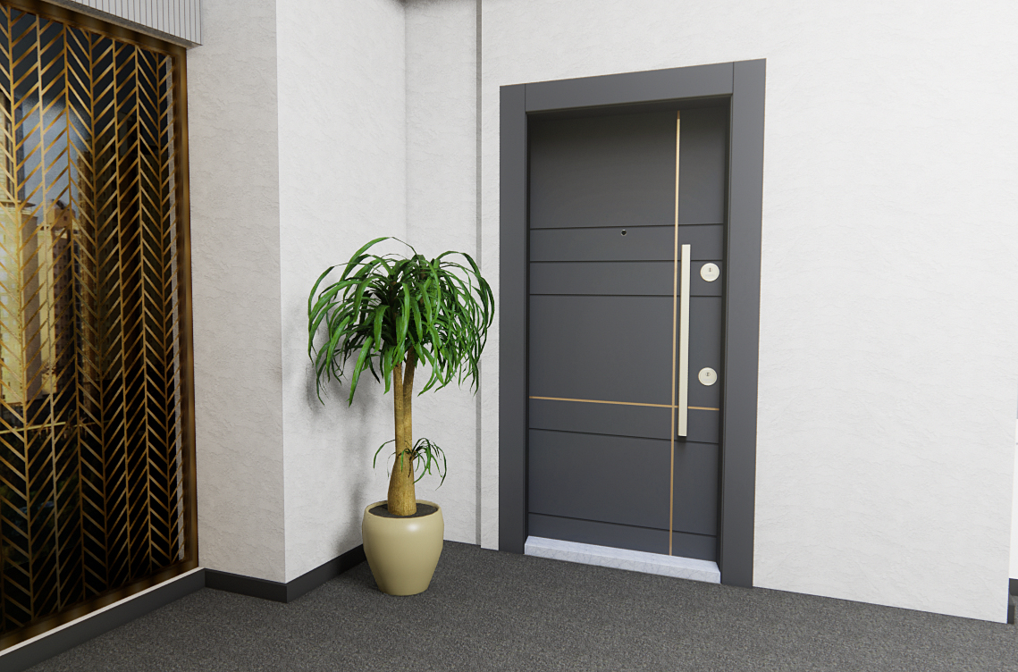 Kozluk Çelik Kapıcı