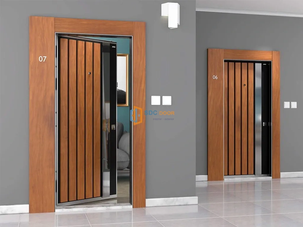 Kozluk Çelik Kapıcı